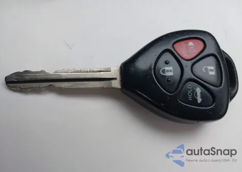 2009 Toyota Camry Le from USA, damaged, VIN 4T4BE46K49R078010